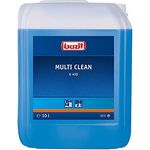 Allzweckreiniger, Universalreiniger, Aktivreiniger Multi-Clean G430, blau, 10l Kanister