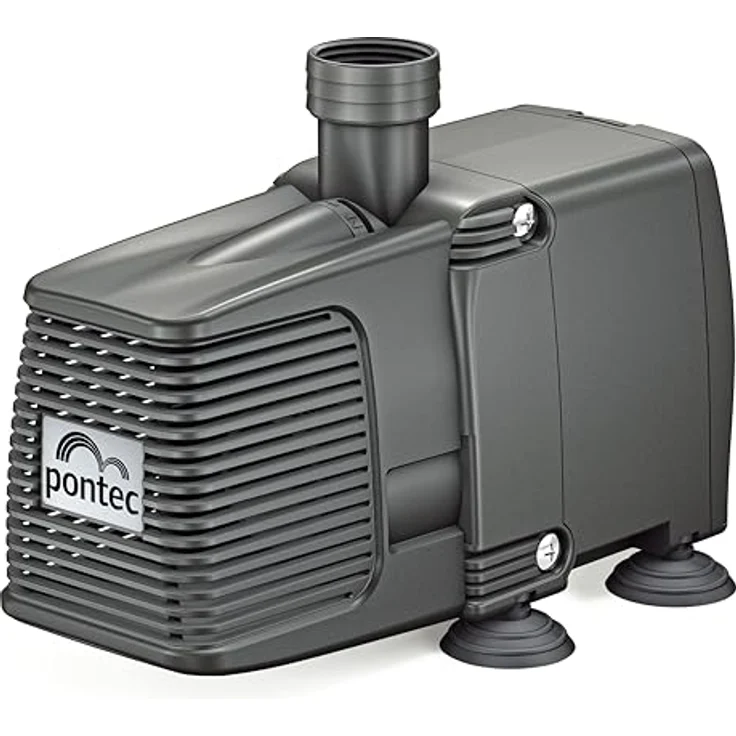 Pontec 57510 Statuenbrunnenpumpe PondoCompact 3000 Wasserspiel Pumpe Brunnenpumpe Fontänenpumpe outdoor – Bild 2