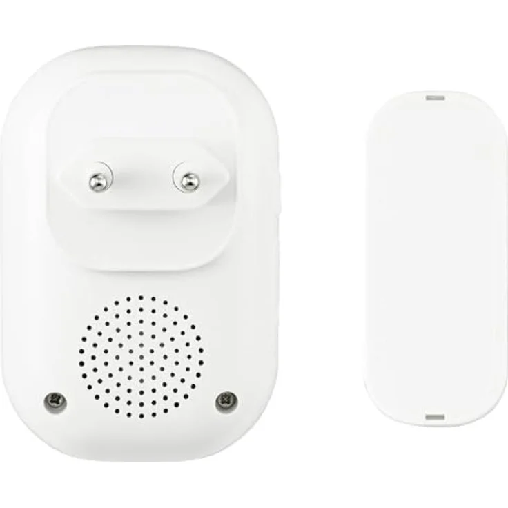 sygonix SY-5225386 Funkklingel Komplett-Set mit Blitzlicht – Bild 4