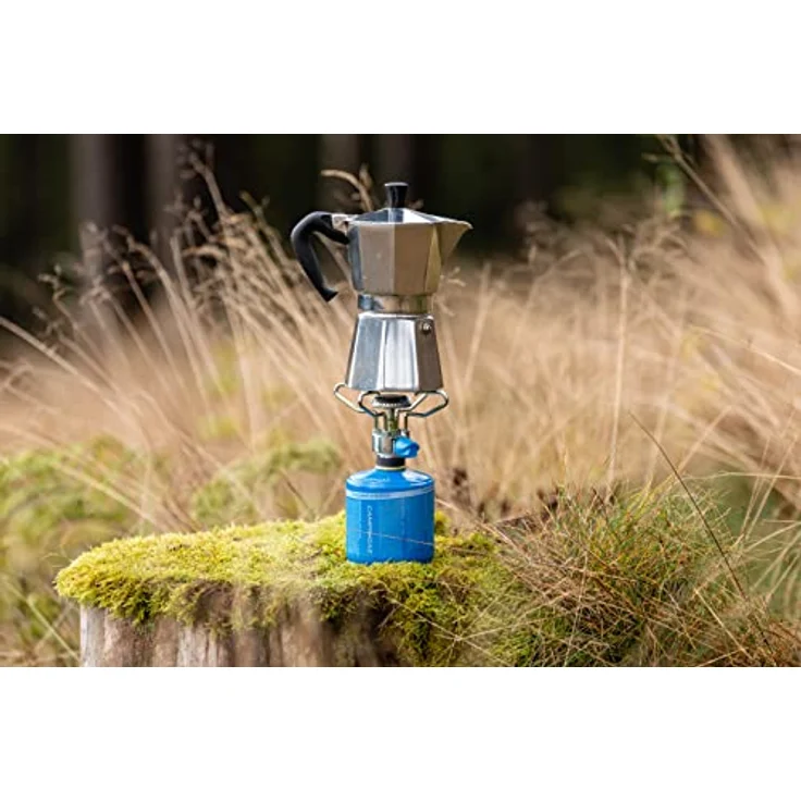 Campingaz Bleuet Micro Plus Gaskocher, 1 Brenner, 13.000 Watt – Bild 8