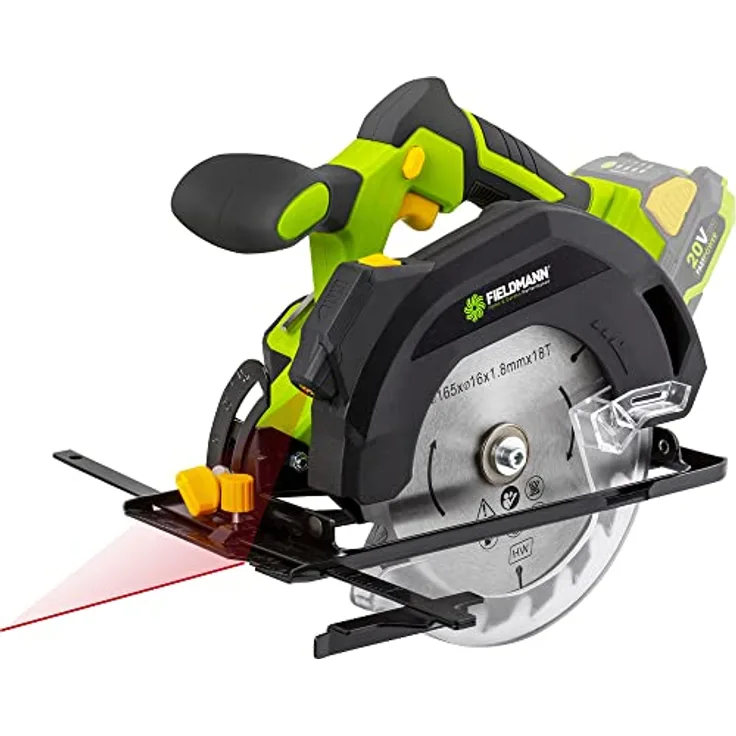 Fieldmann, Handkreissäge, FDUK 70305-0