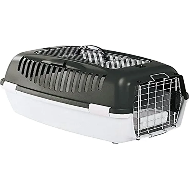 Stefanplast Transportbox GULLIVER 3 TOP FREE, 61 x 40 x 38 cm