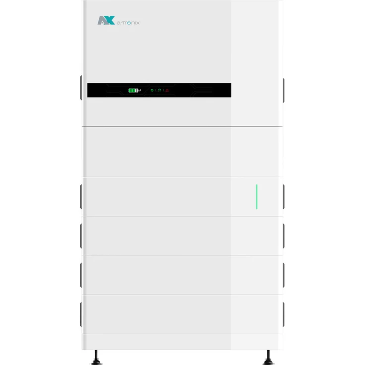 a-TroniX AiO Energy System 3,84 kWh BMS für Li-HV LFP-Modul, stapelbar mit Base