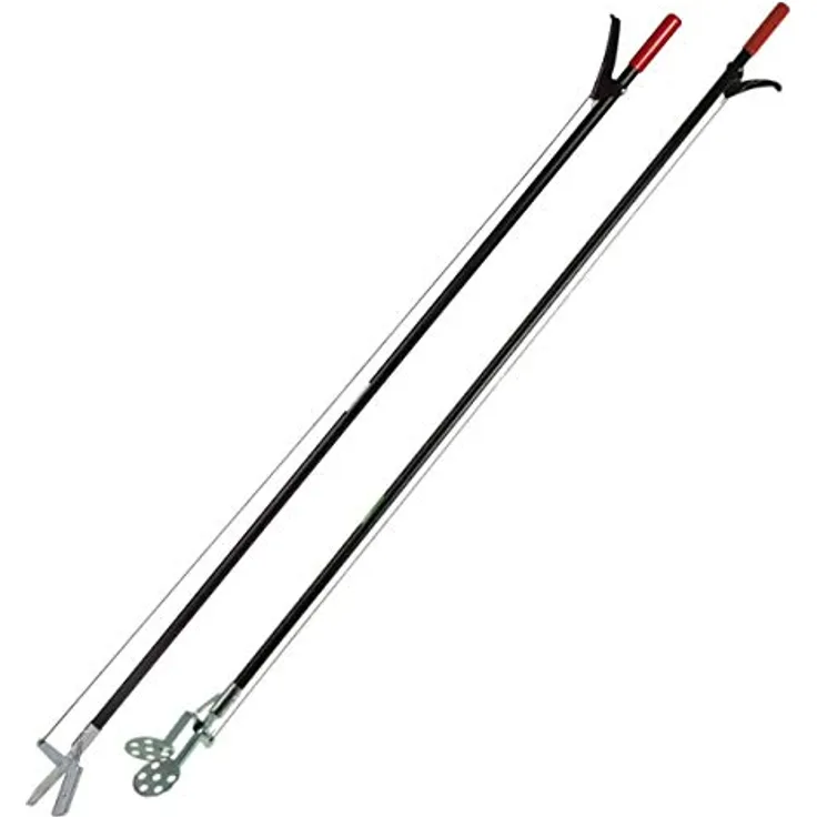 Freund Victoria - Teichschere 124 cm und Teichzange 128 cm