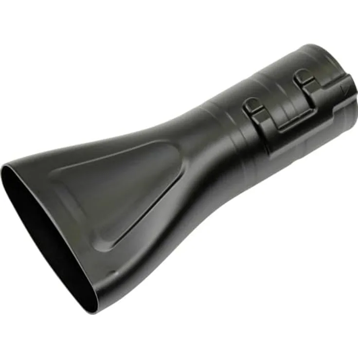 Makita 183P98-9 Flachdüse gebogen, zum Entfernen von Laub und Schmutz, passend für Akku-Gebläse DUB184, DUB362, DUB363, AG3750 und UB001G