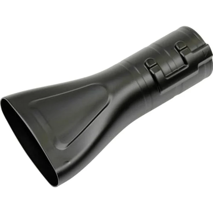 Makita 183P98-9 Flachdüse gebogen, zum Entfernen von Laub und Schmutz, passend für Akku-Gebläse DUB184, DUB362, DUB363, AG3750 und UB001G