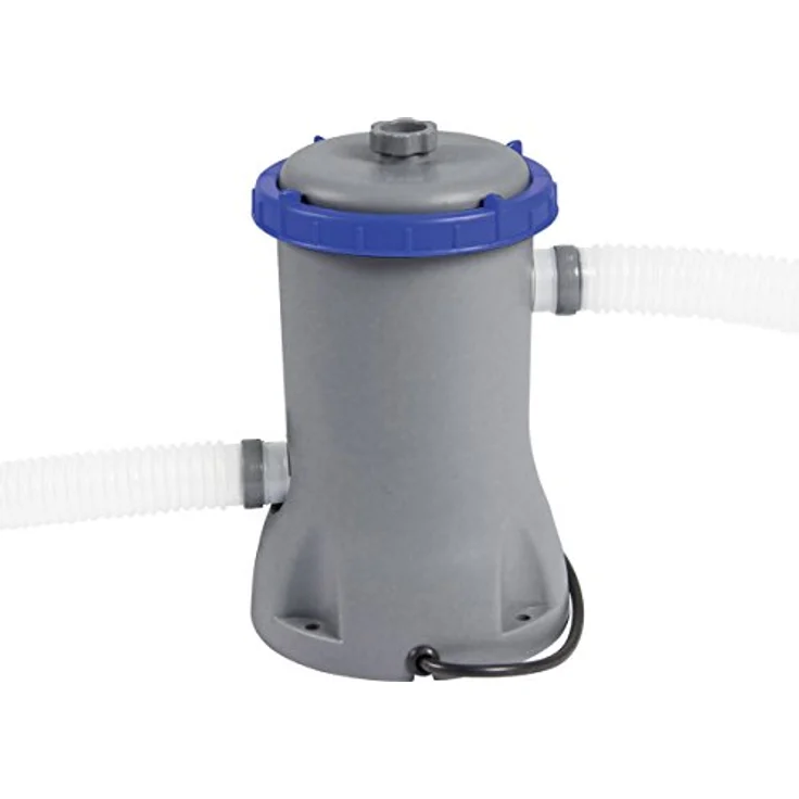 Bestway Flowclear Filterpumpe 2.006 l/h, 58383 – Bild 2