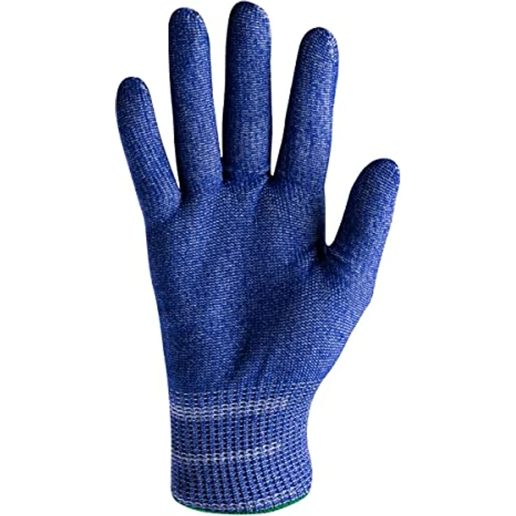 HexArmor Helix® 3033, sz. 10, Schnittfeste Arbeitshandschuhe mit lebensmittelechtem Kontakt, Schwarz – Bild 4
