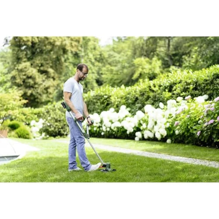 Bosch Home and Garden UniversalGrassCut 18V-26 Akku Rasentrimmer inkl. Akku 18 V 2.5 Ah Schnittbreite (max.): 26 mm – Bild 5