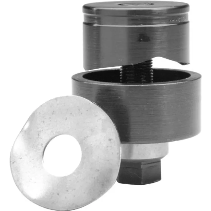 Greenlee 730BB-13/16 Standard Round Knockout Punch Unit, 13/16-Inch