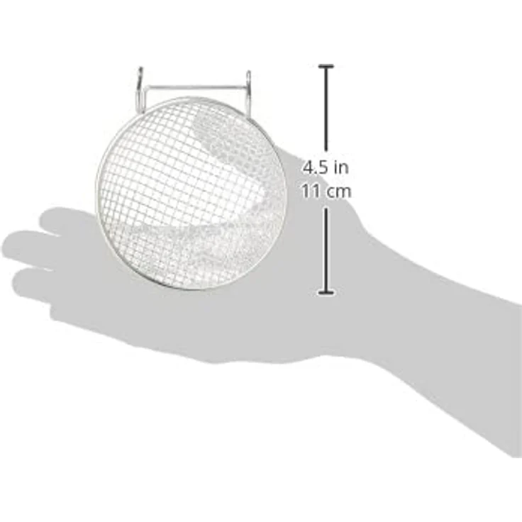 Nobby Kanariennest, Draht Ø 9 cm – Bild 4