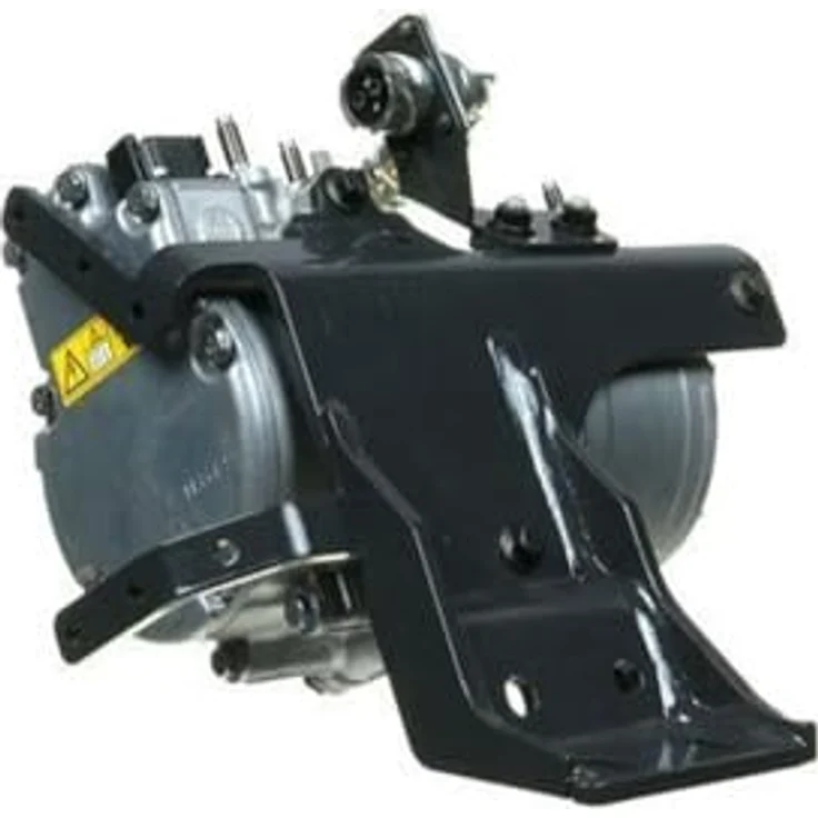 MAHLE ACP 1450 000P SHS33, Klimakompressor für Klimaanlagen, R1234yf/R134a, effiziente Kühlung und hohe Zuverlässigkeit – Bild 9