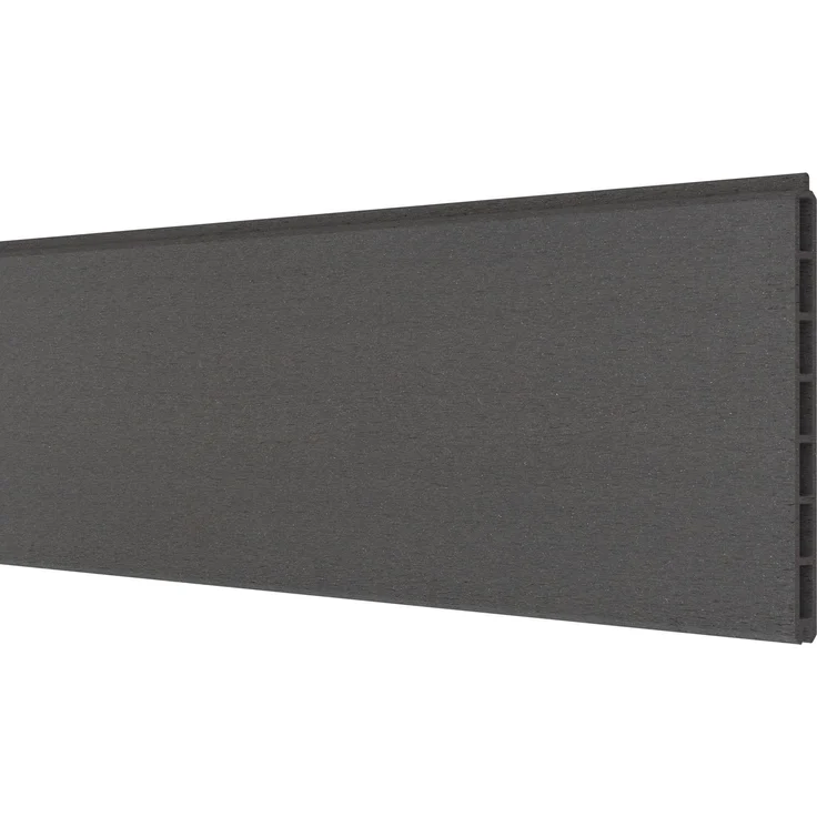 OSMO Multi-Fence Elegance B Einzellamelle, 1800 mm, Hellgrau, aus BPC-Verbundmaterial