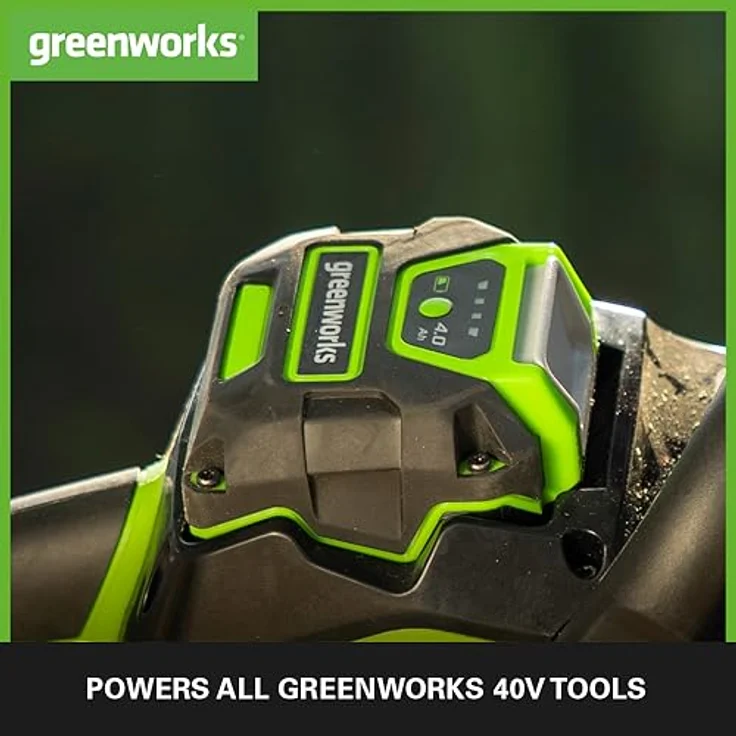 Akku 40V 4Ah Greenworks G40B4 – Bild 4