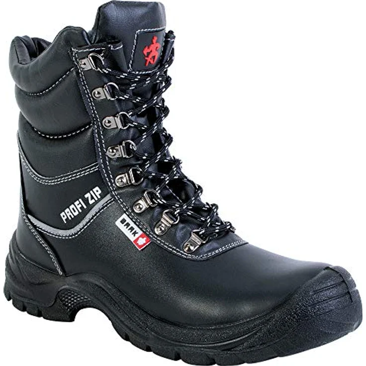 Baak Winterstiefel Magnus Profi 8524, S3, CI, – Bild 2