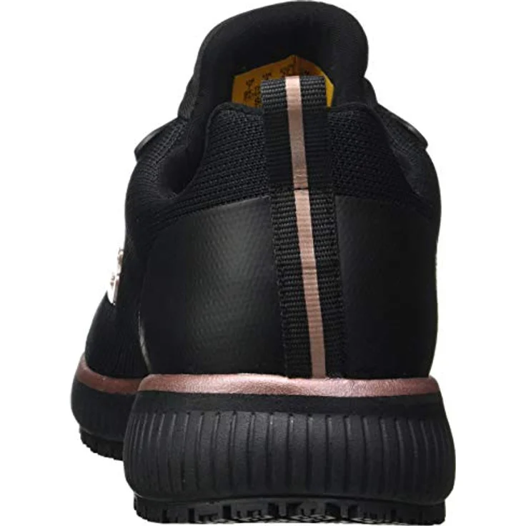 Skechers Skechers Squad SR Arbeitsschuh - Tragekomfort und Schutz, Schwarz – Bild 3