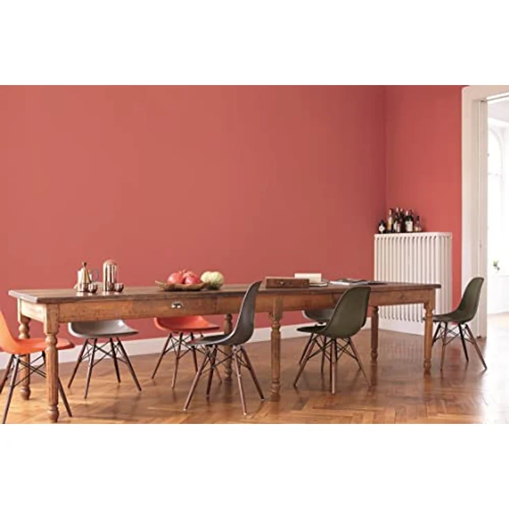 Alpina Farbrezepte Roter Ahorn 1L – Bild 4