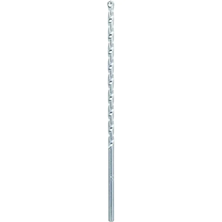 Bosch Accessories 2609255427 Hartmetall Stein-Spiralbohrer 6 mm, 200 mm Gesamtlänge, Zylinderschaft – Bild 2