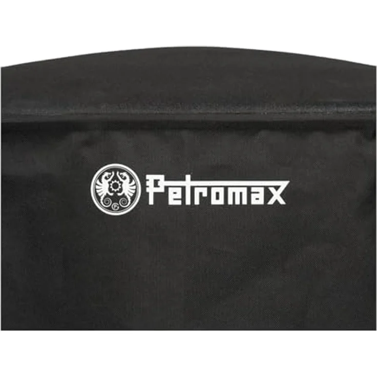 Petromax Abdeckhaube Tyropit, strapazierfähige Polyester Schutzhülle mit Klettverschlüssen gegen Windstöße – Bild 3
