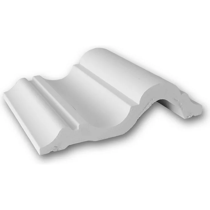 Orac Decor Zierleiste S-P8050, Musterstück 10 cm, hochwertige Friesleiste aus Purotouch®