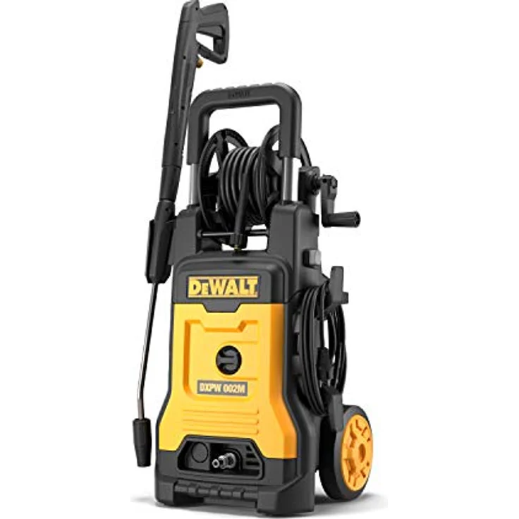 DeWalt, Hochdruckreiniger, DXPW002ME (EU-Version, Netzbetrieb) – Bild 1