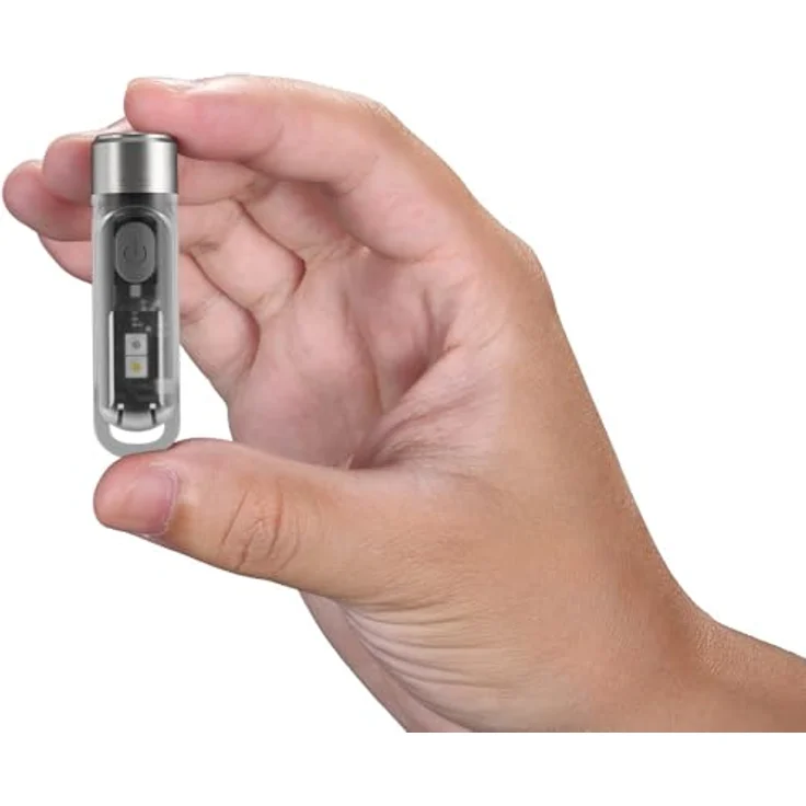 Nitecore TIKI GITD Schlüsselbundlampe 300 Lumen – Bild 6