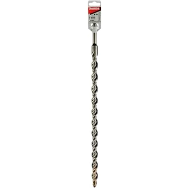 Makita SDS-Vplus-Bohrer B-48022, HM Bohrer Ø 18 mm, 450 mm lang für SDS-PLUS Hämmer mit Power Breaker Schneidkanten – Bild 3