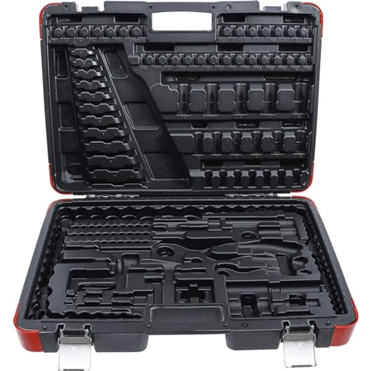 BGS TECHNIC Leerkoffer für Art. 15216, System-Koffer mit 2.074 g Gewicht