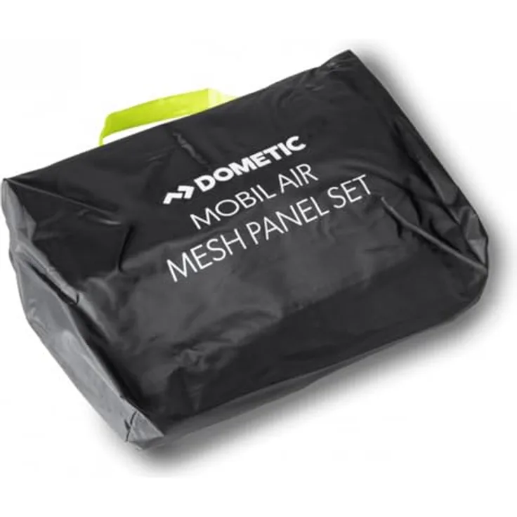 Dometic Fliegengitter Set Club AIR 330, Komplettset für Insektenschutz mit Reißverschluss, ideal für warmes Wetter