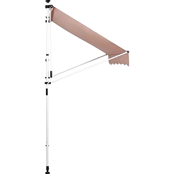 Klemmmarkise Westerly 350x120 cm – Bild 4
