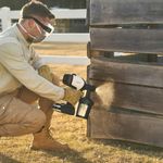 Litheli U20 Akku-Farbsprüher 20 V MONO, bürstenloser Motor, HVLP-Spritztechnologie, 4 Düsengrößen, ohne Akku