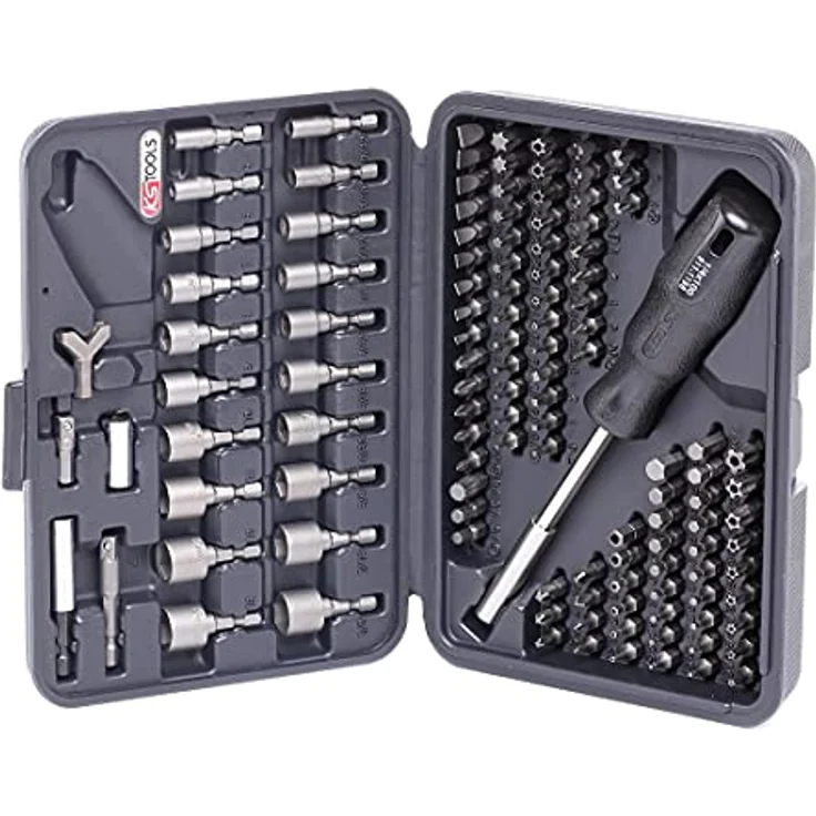 KS Tools 1/4 Bit-Satz. 122-tlG 911.2085 – Bild 2