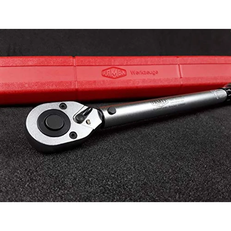 FAMEX Drehmomentschlüssel »10865-3N - PROFESSIONAL«, 40-210 Nm, Set mit Spezialeinsätzen für Radschrauben – Bild 3