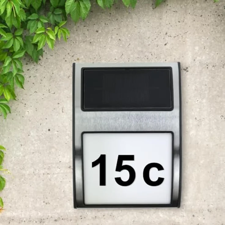 Solar-Hausnummer, SH08 – Bild 3