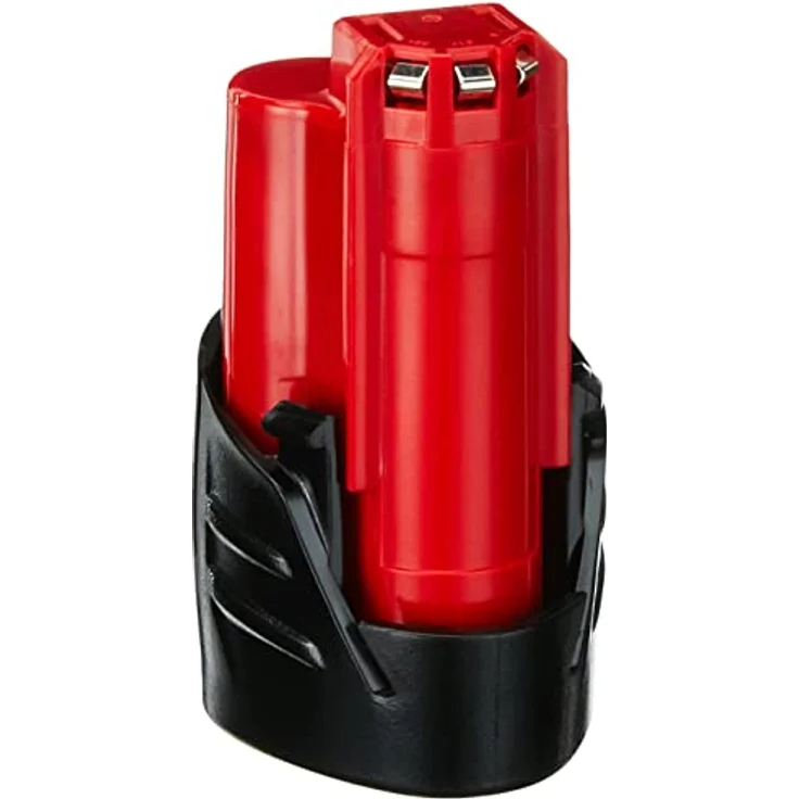 Akku Milwaukee M12 B3 redlithium Li-Ion 12 V 3.0 Ah 4932451388 - ohne Ladegerät – Bild 4