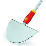 WOLF-Garten - Halbmond-Kantenstecher multi-star® RM-M NEU2018, Rot, 31,5x23x2,5 cm; 71AAA038650