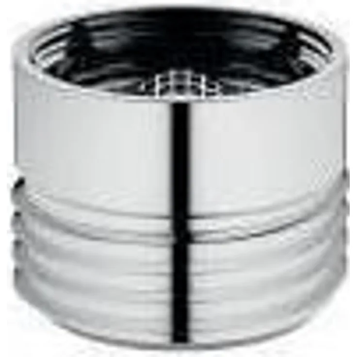 Dornbracht Badarmatur Dornb Adapter für Brauseabgang 3/8Zollx1/2Zoll chrom