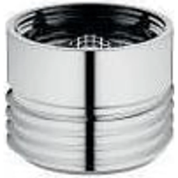 Dornbracht Badarmatur Dornb Adapter für Brauseabgang 3/8Zollx1/2Zoll chrom