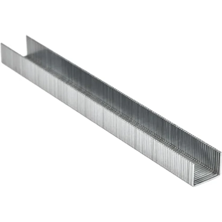 Prebena A10CNK Heftklammern Typ A, 10 mm, 8000 Stück, verzinkter Stahl für hohe Langlebigkeit und Korrosionsbeständigkeit – Bild 3