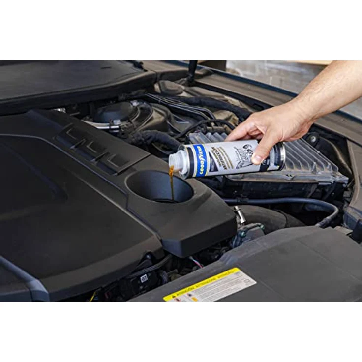 Anti-Friction Treatment für Motoröl Oil·Tech Goodyear Pro Additives. Motoröl Zusatz 250 ml. – Bild 2