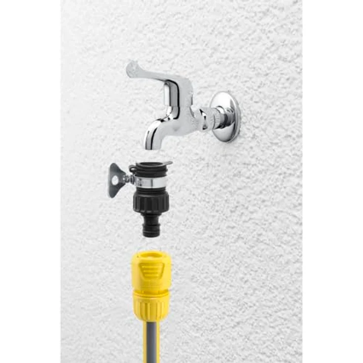 Kärcher 2.645-256.0 Aussenhahn Adapter (ohne Gewinde) Bewässerungszubehör – Bild 5