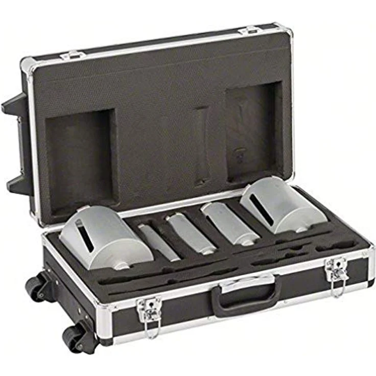 Bosch Professional 5tlg. Diamant-Bohrkronen-Set trocken G 1-2'' Standard for Universal – Bild 2