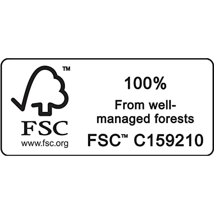 TRIXIE 62044 Eckhaus Jesper, 2 Ausgänge, Kaninchen, Rindenholz, 52 × 18 × 37/37 cm – Bild 3