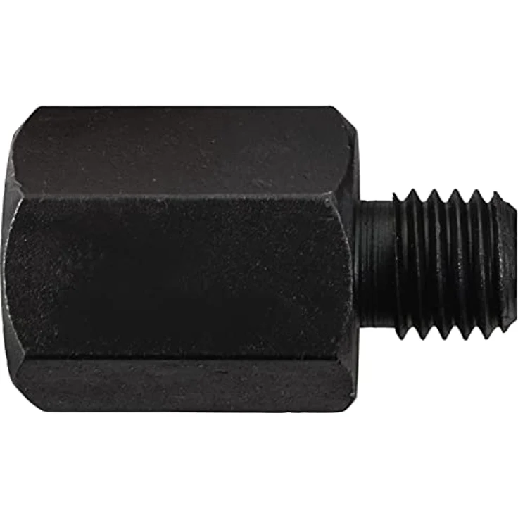 Güde 11418 Backenfutter zentral justierbar, 4 Backen, M18 IG Aufnahme, Spannbereich 8-170 mm, Ø 150 mm, schwere Guss-Ausführung, passend für Drechselbank Typ 1000 + GDM 1000 – Bild 4