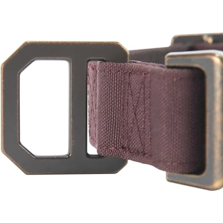 Carhartt Hunde-Halsband Journeyman P000344, verstellbar aus 500 Denier Cordura Nylon mit seitlicher Schnalle – Bild 3