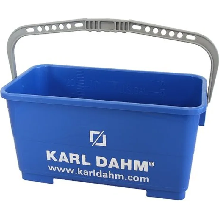 Karl Dahm Fliesenwaschset Ersatzeimer 25 Liter Art.-Nr. 11320