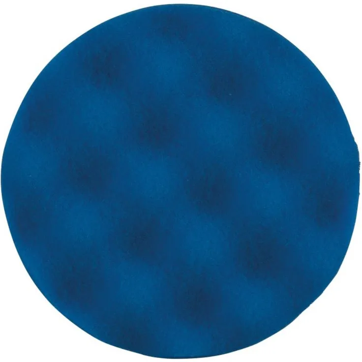 Klett-Schwamm Blau 100mm