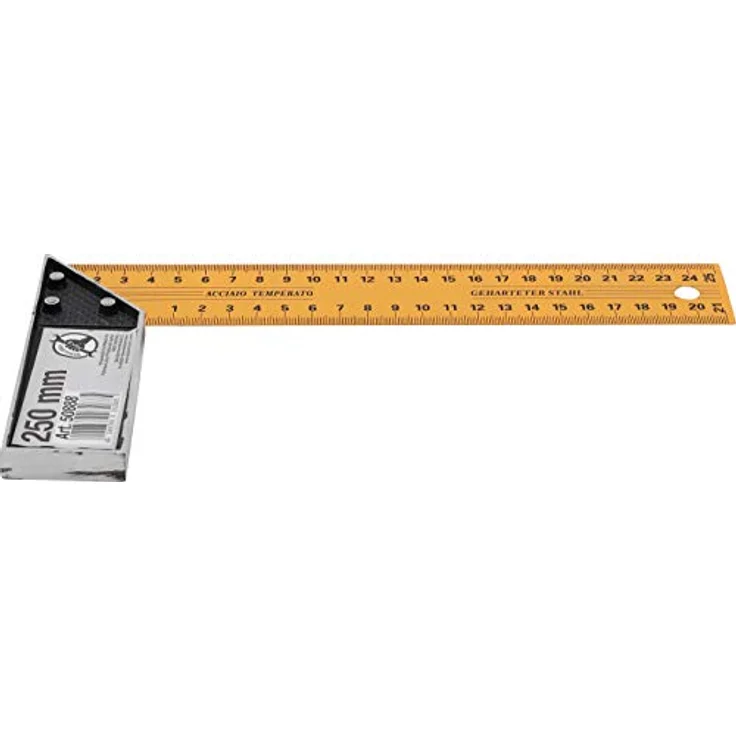 BGS Do it yourself 50888 | Anschlagwinkel | 250 mm – Bild 2