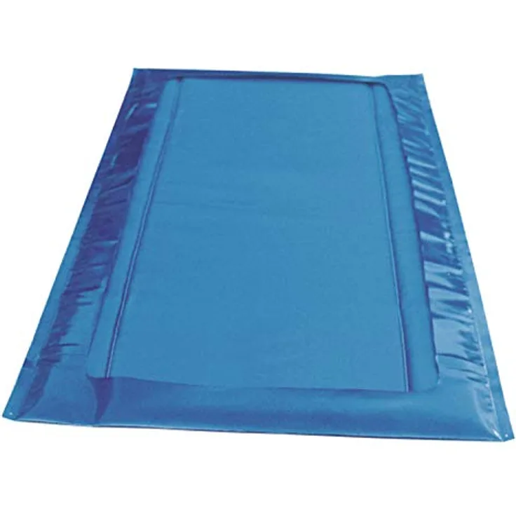 Kerbl Hufmatte, 180 x 90 x 4cm, unten geschlossen