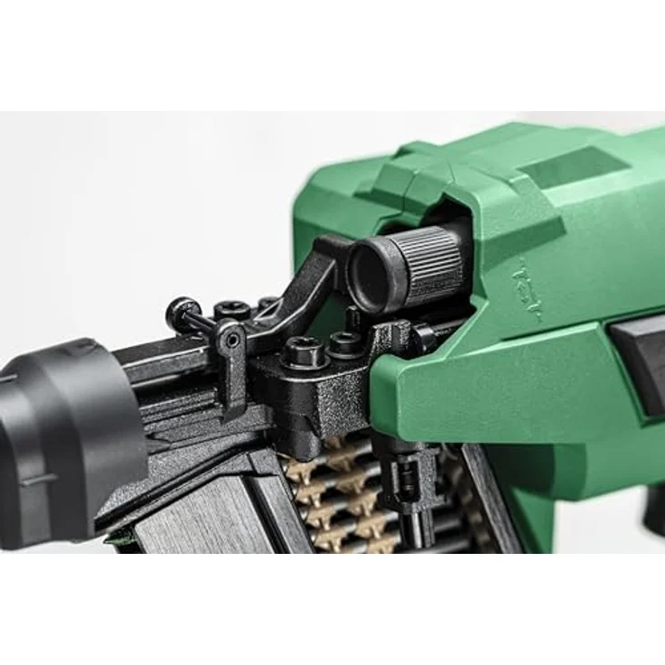 Hikoki NR1890DRAW9Z, Kabelloser Nagler 18V für R20-90 Nägel, im HSC IV Koffer, ohne Ladegerät und Akku – Bild 5